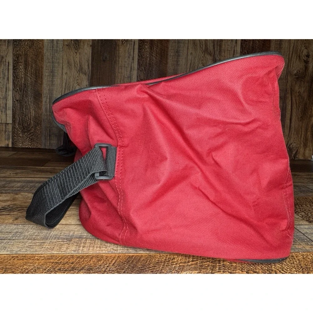 Jeep‎ Duffle Bag Red Luggage Travel Carry Bag 22
